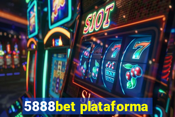 5888bet plataforma